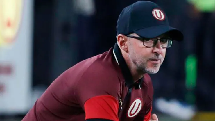 Javier Rabanal fue criticado desde la interna de Universitario.