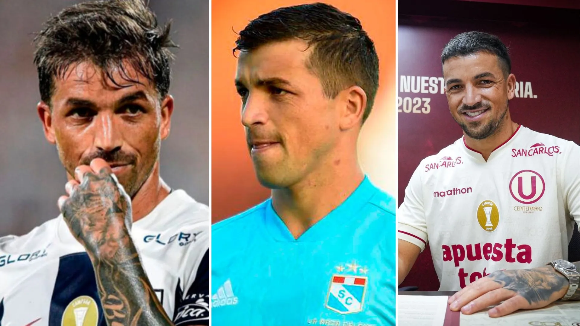 Fuente: Composición Bolavip.