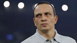 Alejandro Restrepo, entrenador colombiano.