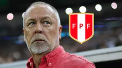 El técnico Mano Menezes prepara un golpe en la próxima convocatoria de Perú.