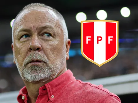 La sorpresa de Menezes en la lista de la Selección