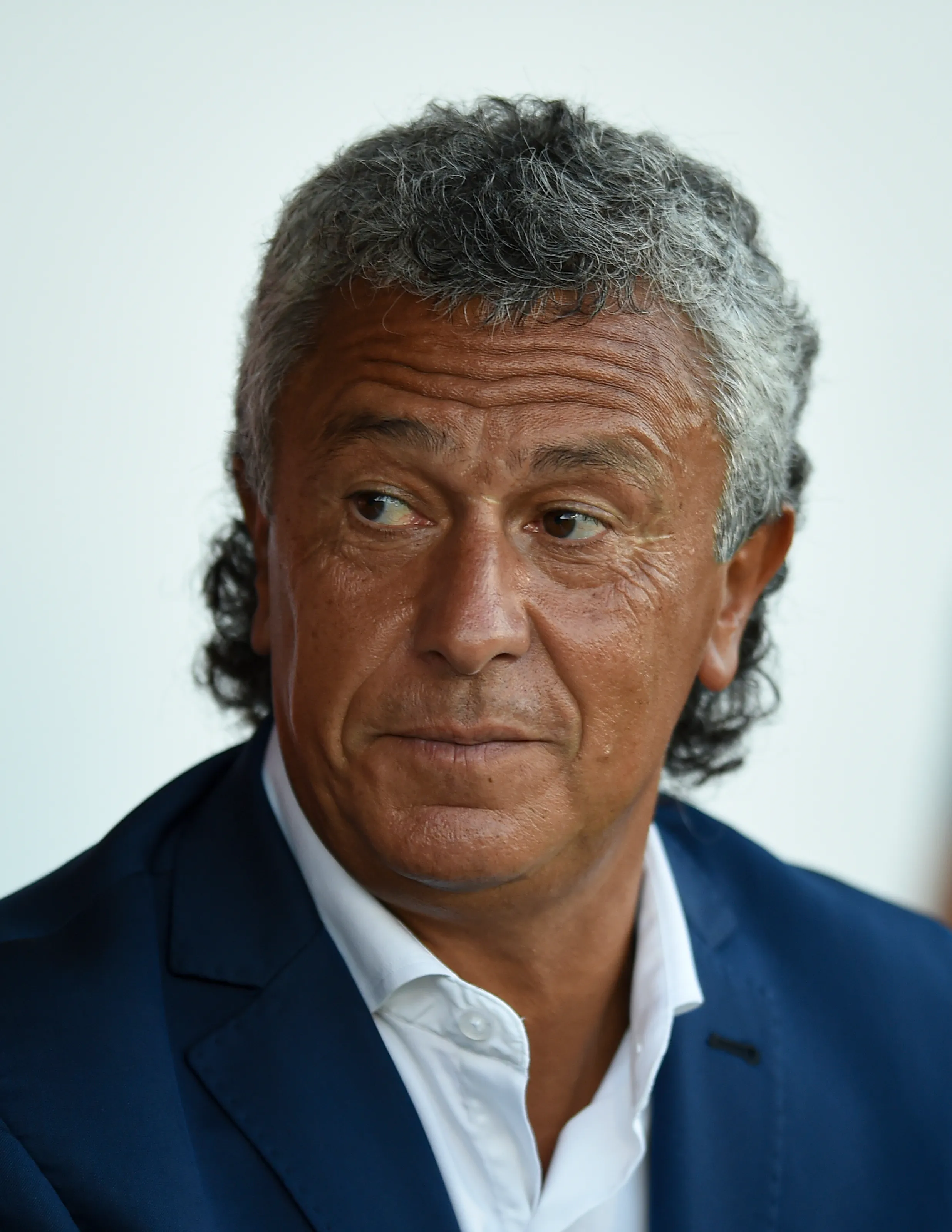 El técnico Néstor Gorosito al mando de Alianza Lima y durante un partido de la Liga 1. (Foto: Liga 1)