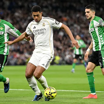 Pronósticos Betis vs Real Madrid: Duelo de gigantes en La Liga