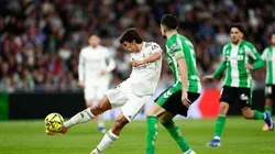 Real Madrid vs Real Betis