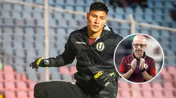 Diego Romero y Javier Rabanal.