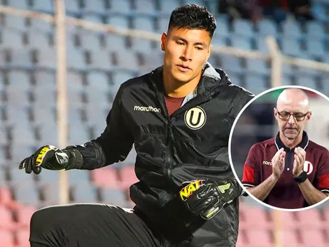 Entorno de Diego Romero explota en contra del manejo de Javier Rabanal en Universitario