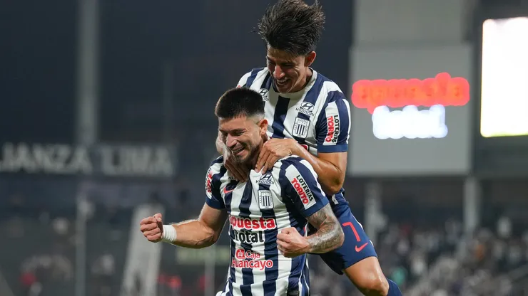 Alianza Lima goleó 8-0 a Cusco FC y está a tres puntos de Los Chankas.