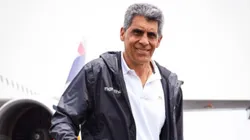 Álvaro Barco, Director Deportivo de Universitario.