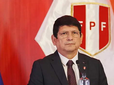 Agustín Lozano reveló los cambios para la Liga 1 2027: "Por el bienestar del fútbol peruano"