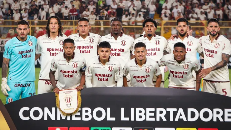 Universitario podría recibir sanciones en Copa Libertadores