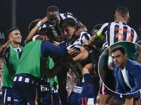 El equipo titular que alista Pablo Guede para el duelo entre Atlético Grau vs. Alianza Lima