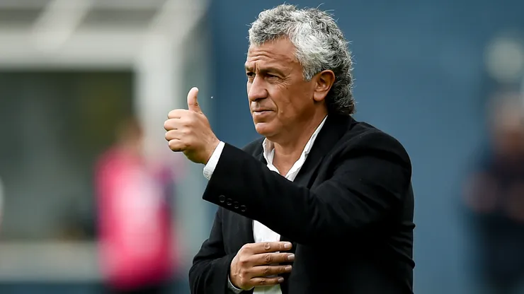 El técnico argentino Néstor Gorosito pidió volver a dirigir a un club: "Dios quiera".