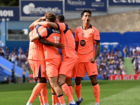 Tras ganarle a Getafe, ¿qué necesita Barcelona para salir campeón de LALIGA 2025-26?