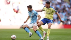 Manchester City enfrenta a Southampton por la semifinal de la FA Cup.