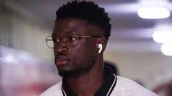 Sekou Gassama, delantero de Universitario.