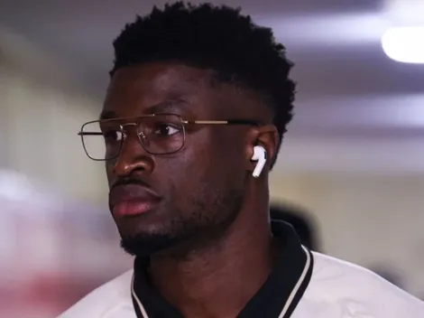"Está muy afectado": el pedido de Sekou Gassama al conocer que ya no jugaría en la 'U'