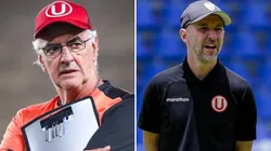 Los técnicos que podrían llegar a Universitario