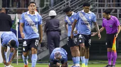 Jugadores de Sporting Cristal.