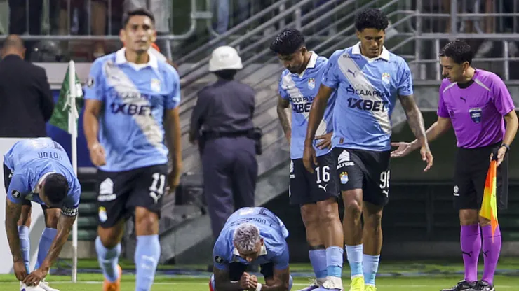 Jugadores de Sporting Cristal.
