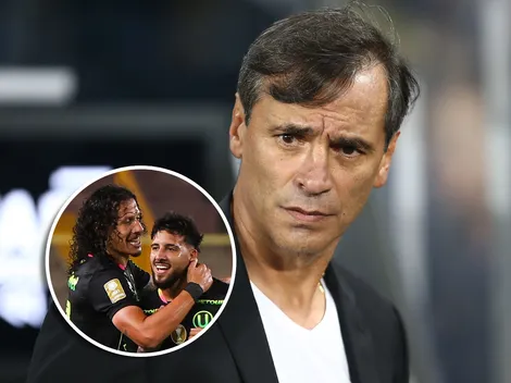 Tras rechazar a Universitario, Fabián Bustos quiere robarse un jugador crema