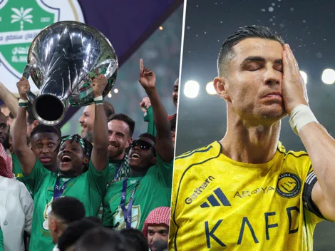 Al Ahli festeja en Asia y logra lo que no pudo aún Cristiano Ronaldo con Al Nassr