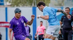 Comerciantes Unidos vs. Sporting Cristal por el Torneo Apertura 2026.