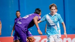 Sporting Cristal vs Comerciantes Unidos