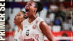 Universitario se quedó con el tercer lugar.