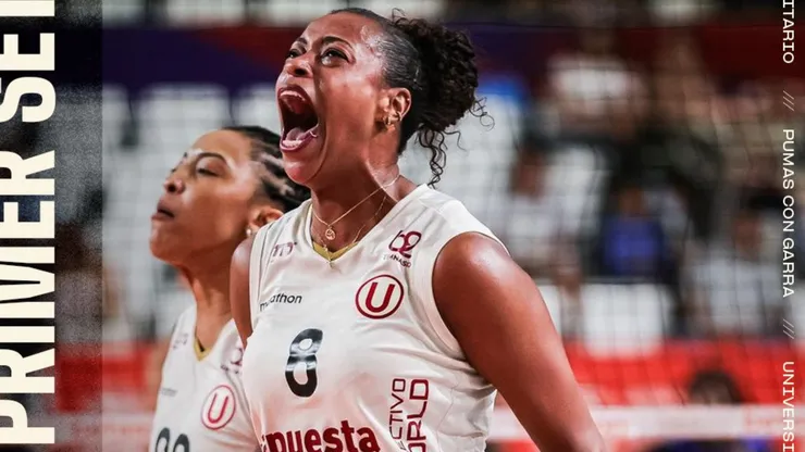 Universitario se quedó con el tercer lugar.