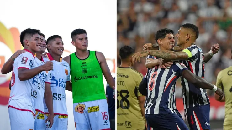 ¿Juegan Raúl Ruidíaz y Paolo Guerrero? Las alineaciones titulares para Atlético Grau vs. Alianza Lima