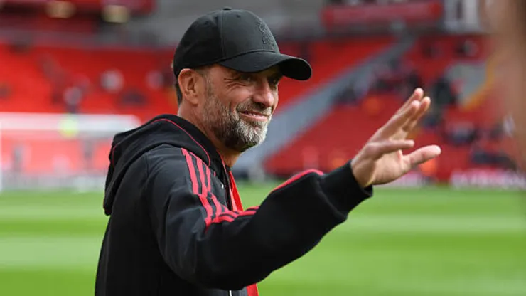 Jürgen Klopp llegaría al Real Madrid junto a leyenda merengue.