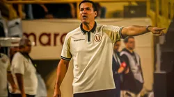 Era titular con Javier Rabanal y ahora es borrado por Jorge Araujo.