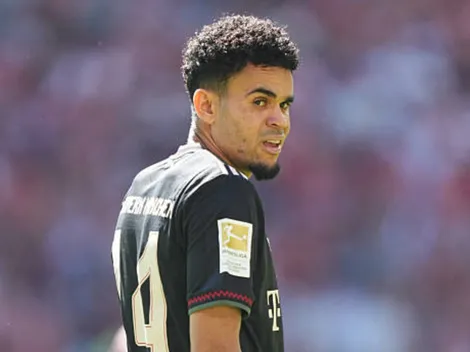 En Bayern Múnich rompieron el silencio con la llegada del reemplazo para Luis Díaz