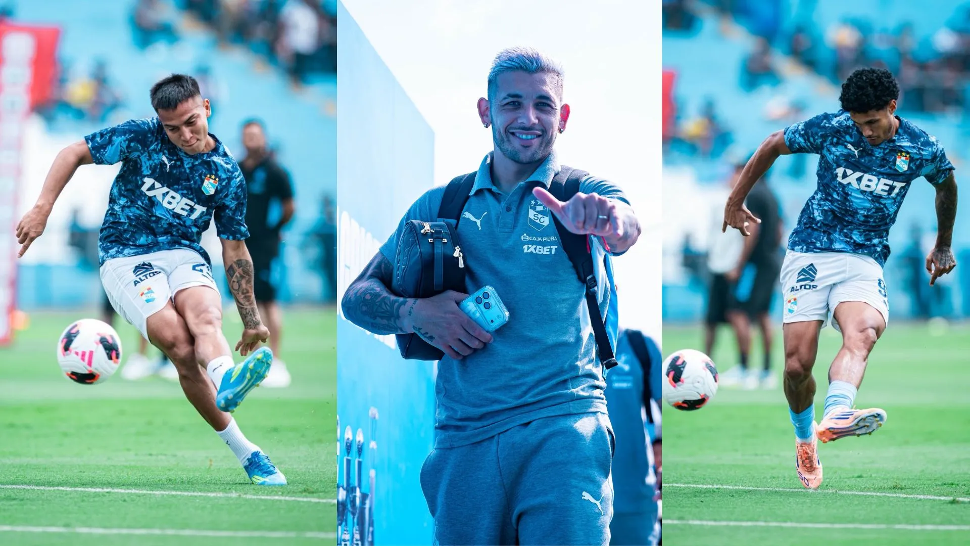 Fuente: Sporting Cristal.