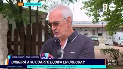 Jorge Fossati mandó mensaje a Universitario