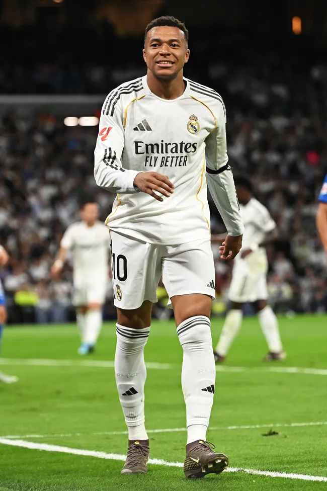 Kylian Mbappe viviendo una incertidumbre grande con el Real Madrid. (Photo by Denis Doyle/Getty Images)