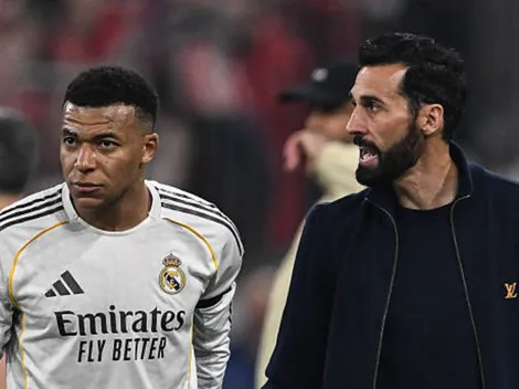 Kylian Mbappé reveló los motivos de su enfado con el Real Madrid y sus compañeros