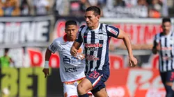 Atlético Grau vs. Alianza Lima por el Torneo Apertura 2026.