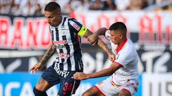 Paolo Guerrero ante Atlético Grau.