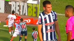 Jairo Vélez había convertido y le anularon el gol de forma polémica.