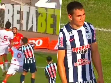 Controvertida decisión de Kevin Ortega: El polémico gol anulado a Jairo Vélez