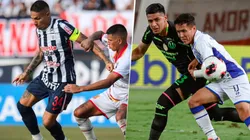 Alianza Lima ganó en Trujillo, mientras que Alianza Atlético dio el golpe a la U.