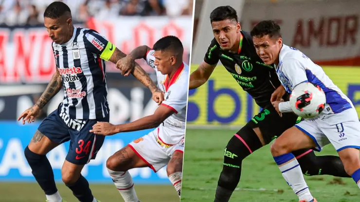 Alianza Lima ganó en Trujillo, mientras que Alianza Atlético dio el golpe a la U.