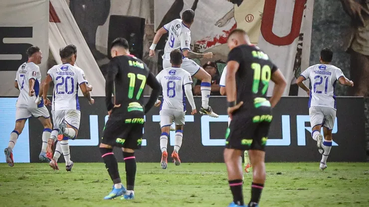Alianza Atlético venció a Universitario.