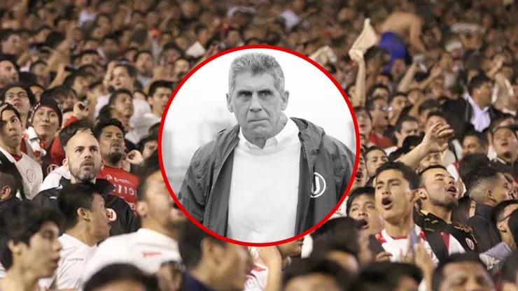 Hinchas de Universitario piden la salida de Álvaro Barco