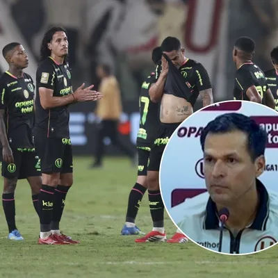 Jorge Araujo expuso a los posibles culpables de la durísima caída de Universitario