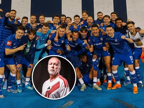 Mano Menezes no lo tiene en cuenta para la Selección Peruana y sale campeón en Europa
