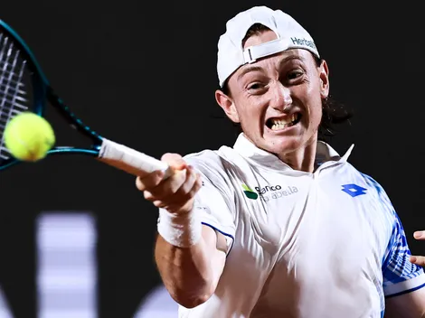 Ignacio Buse enfrentará una dura prueba en su regreso al Challenger de Aix-en-Provence