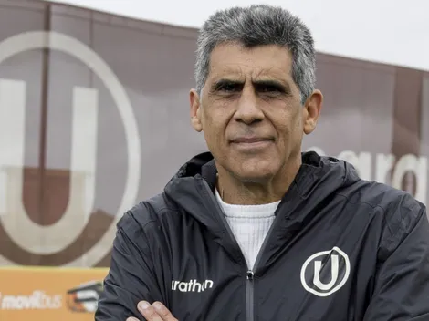 Universitario anunció la salida de Álvaro Barco tras malos resultados: “Por mutuo acuerdo”