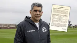 Trinchera Norte pide salida inmediata de Álvaro Barco